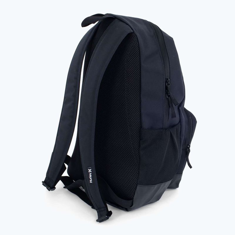 Hurley Diversion Rucksack 21 l schwarz 2