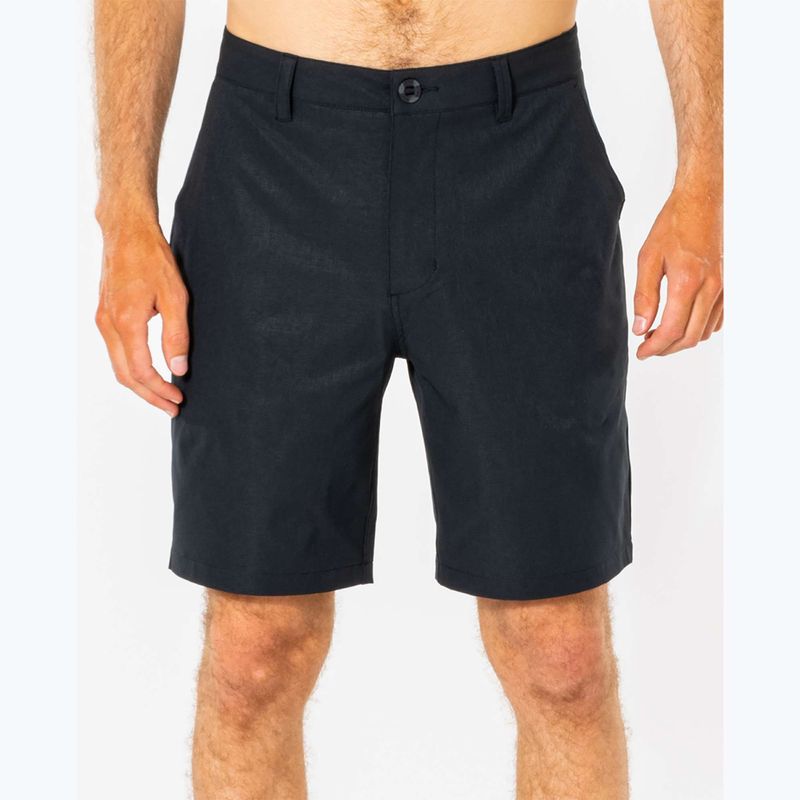 Rip Curl Boardwalk Oceanside Herren-Badeshorts schwarz CWANV9 4