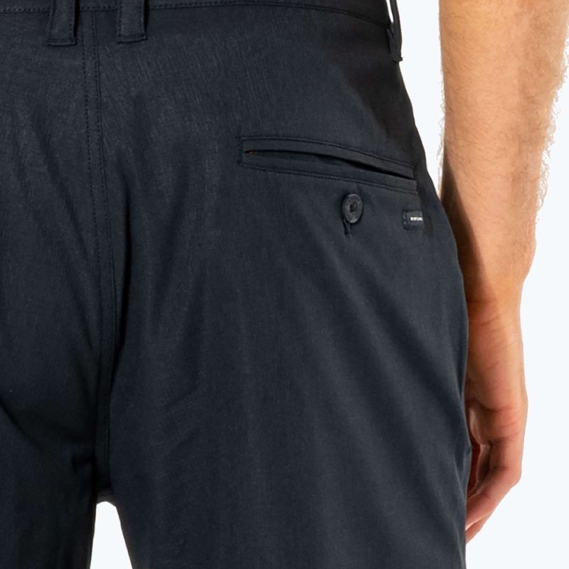 Rip Curl Boardwalk Oceanside Herren-Badeshorts schwarz CWANV9 10