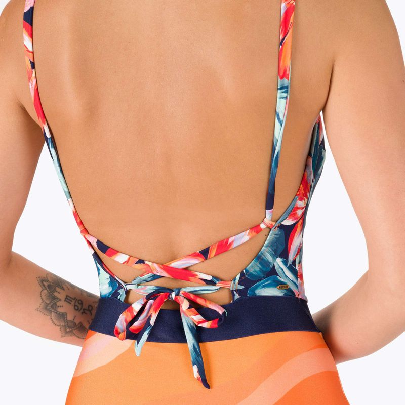 Rip Curl Bliss Bloom Good One Piece Badeanzug blau GSIRJ5 6