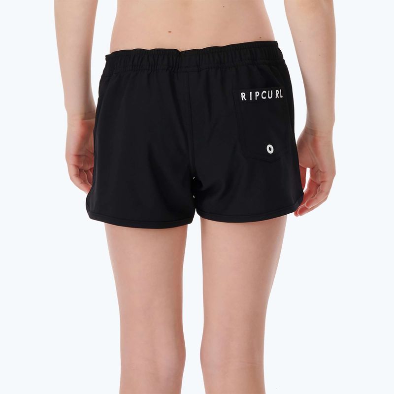 Kinder Shorts Rip Curl Surf Essentials 3" BS 9 schwarz JBOBF1 3