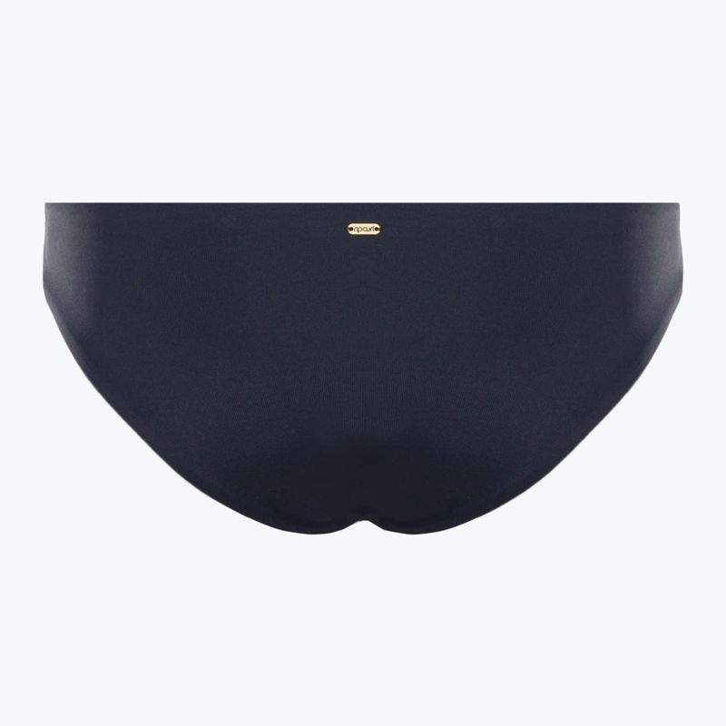 Unten vom Badeanzug Rip Curl Day Break Multi Cheeky Pant 49 dunkelblau 5YWSW 2