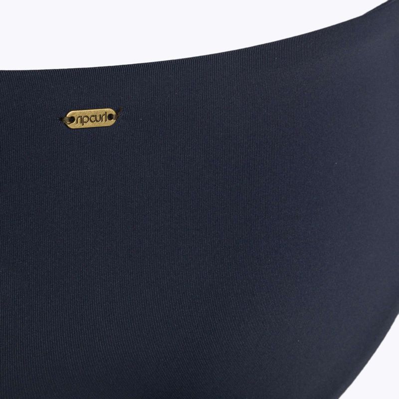 Unten vom Badeanzug Rip Curl Day Break Multi Cheeky Pant 49 dunkelblau 5YWSW 4