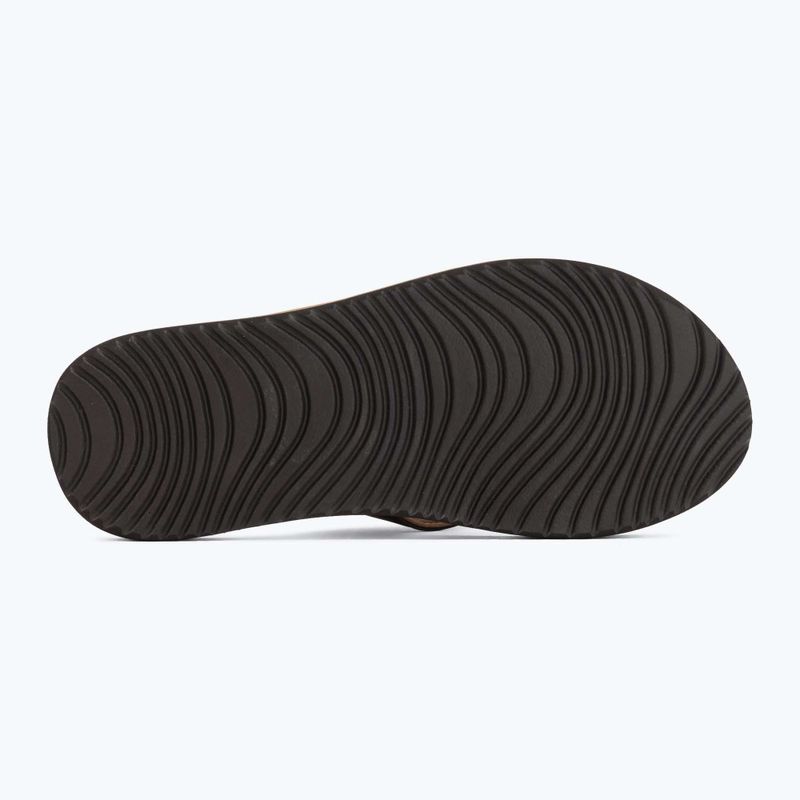 Herren Flip-Flops Rip Curl Oxford Bloom brown 4