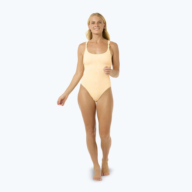 Rip Curl La Joya Good One Piece Mango einteiliger Badeanzug 2