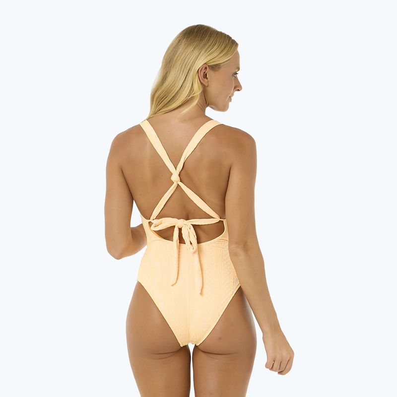 Rip Curl La Joya Good One Piece Mango einteiliger Badeanzug 3