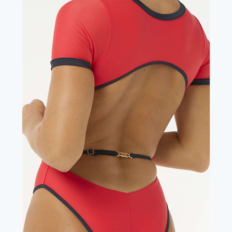 Rip Curl Bomba Cheeky Damen Surfanzug rot 5