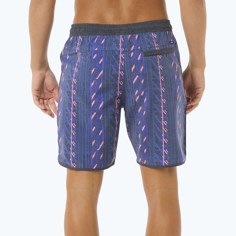 Herren Rip Curl Boardwalk Boost Volley Shorts navy 3