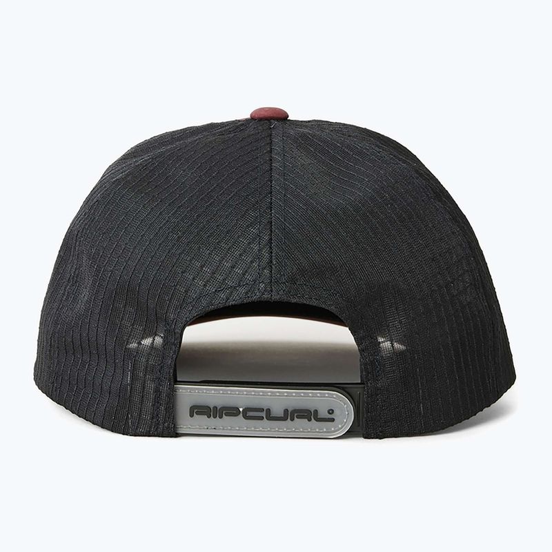 Herren Rip Curl Vaporcool Suche Trucker Pilz Rock Baseballmütze 2