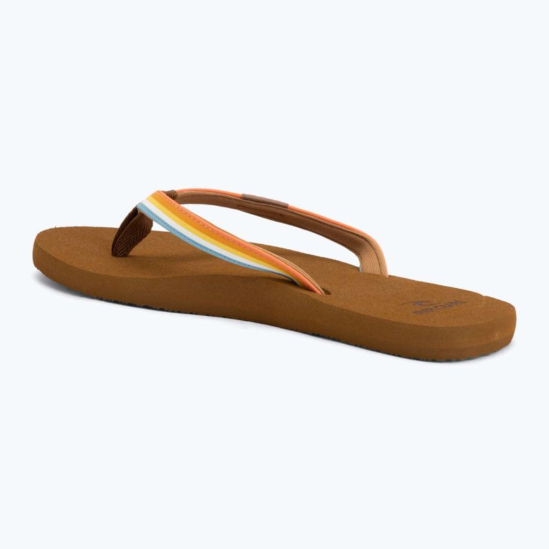 Damen Flip-Flops Rip Curl Freedom Bloom Open Toe multicolor 3
