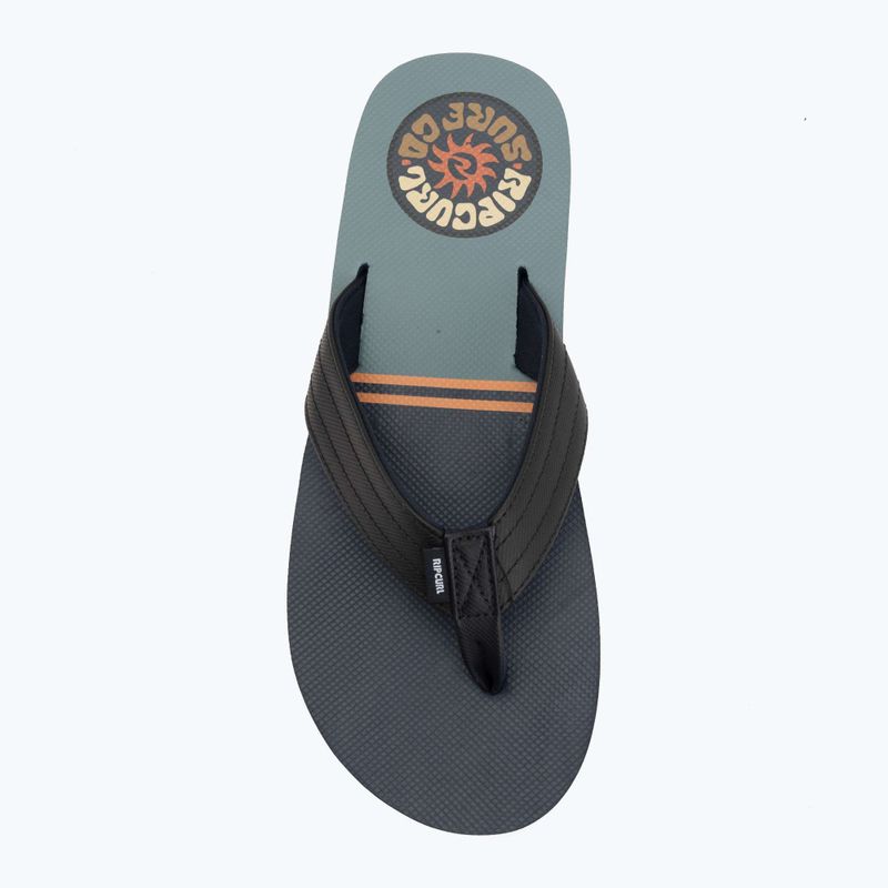 Herren Flip-Flops Rip Curl Ripper Bloom moss 5