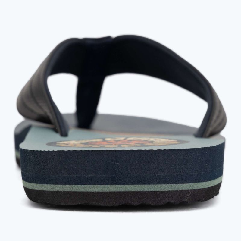 Herren Flip-Flops Rip Curl Ripper Bloom moss 6