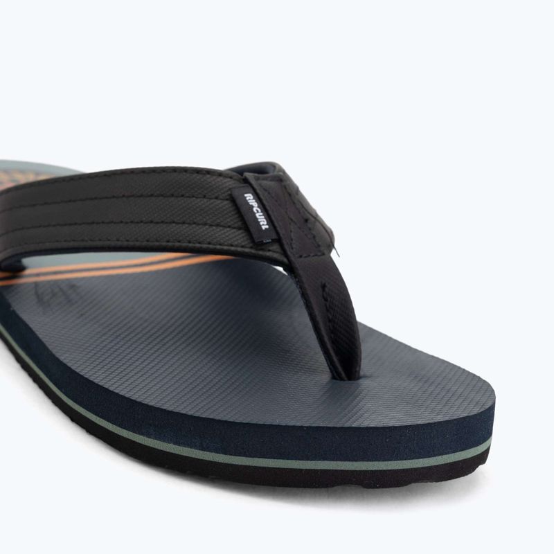 Herren Flip-Flops Rip Curl Ripper Bloom moss 7
