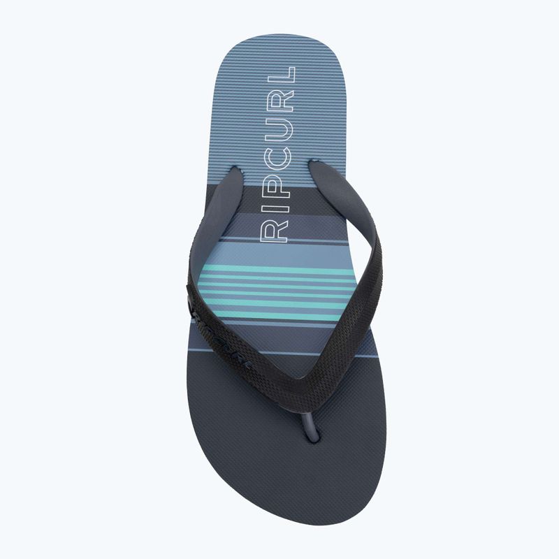 Herren Flip-Flops Rip Curl Daybreaker Bloom Open Toe navy 5
