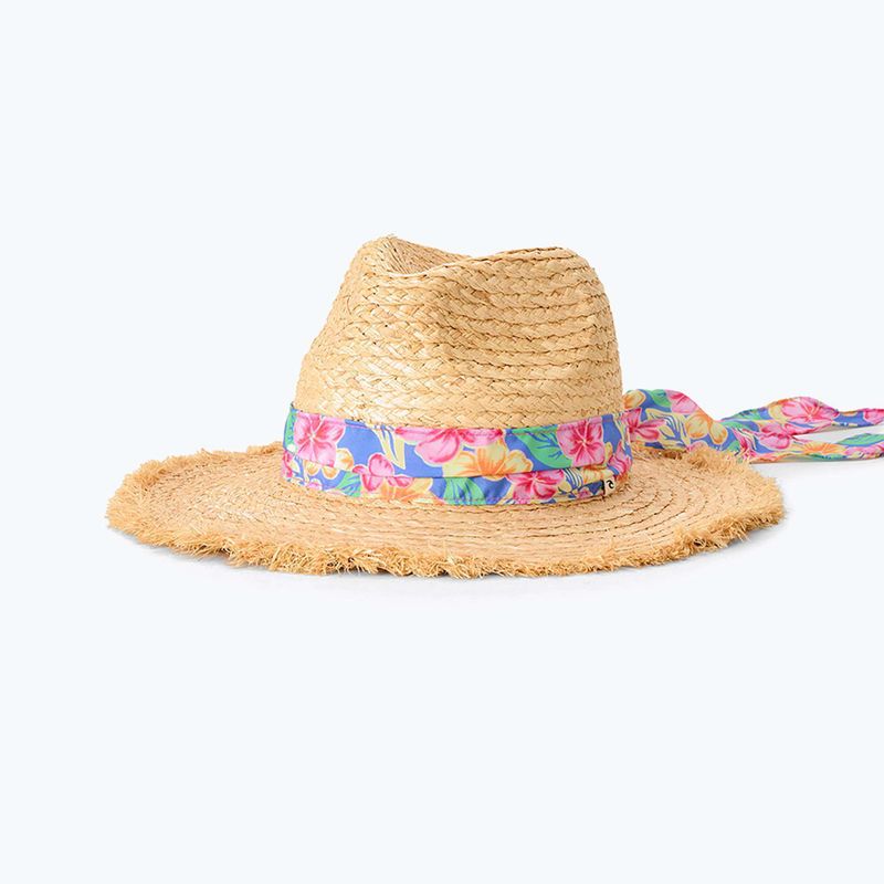 Damenhut Rip Curl Mixed Straw Upf Panama natural 2