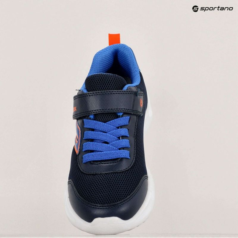 Geox Assister Junior Schuhe blau/royal 10
