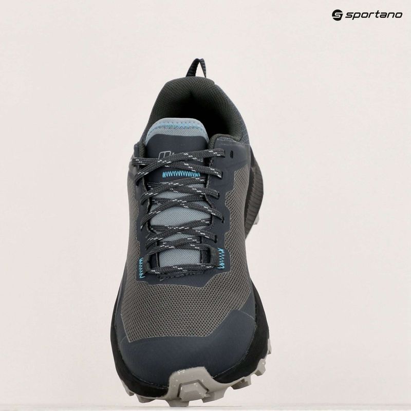 Berghaus Revolute Active Damen Wanderschuhe strlimo/dksh/mment/harmis/stil 9
