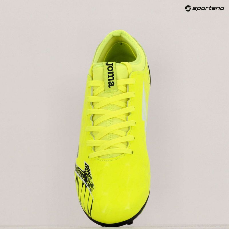 Herren Fußballschuhe Joma Gol AG lemon fluor 10
