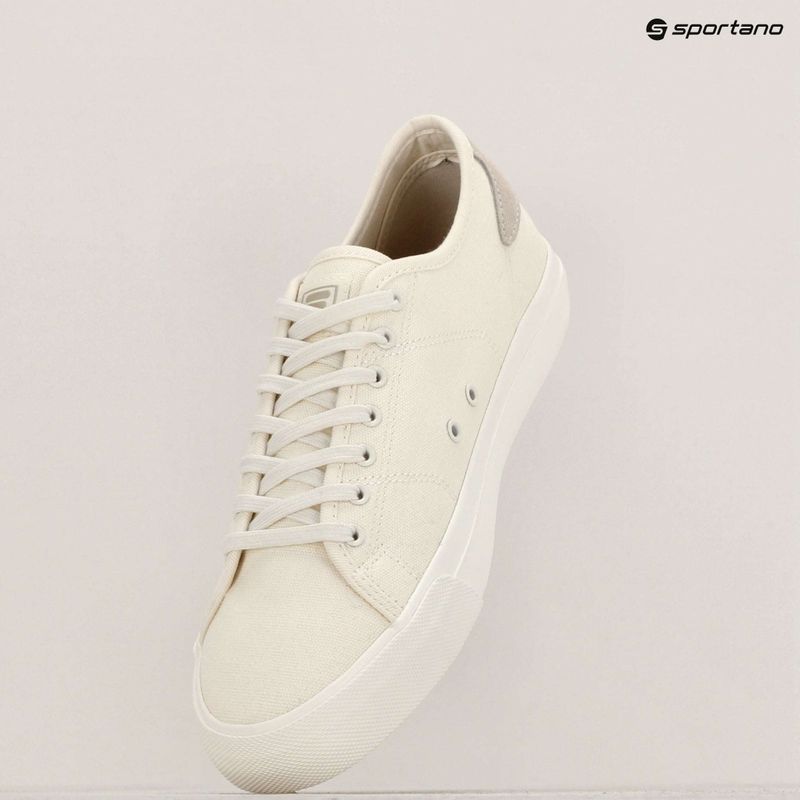 FILA Tela Herren Turnschuhe marshmallow 10