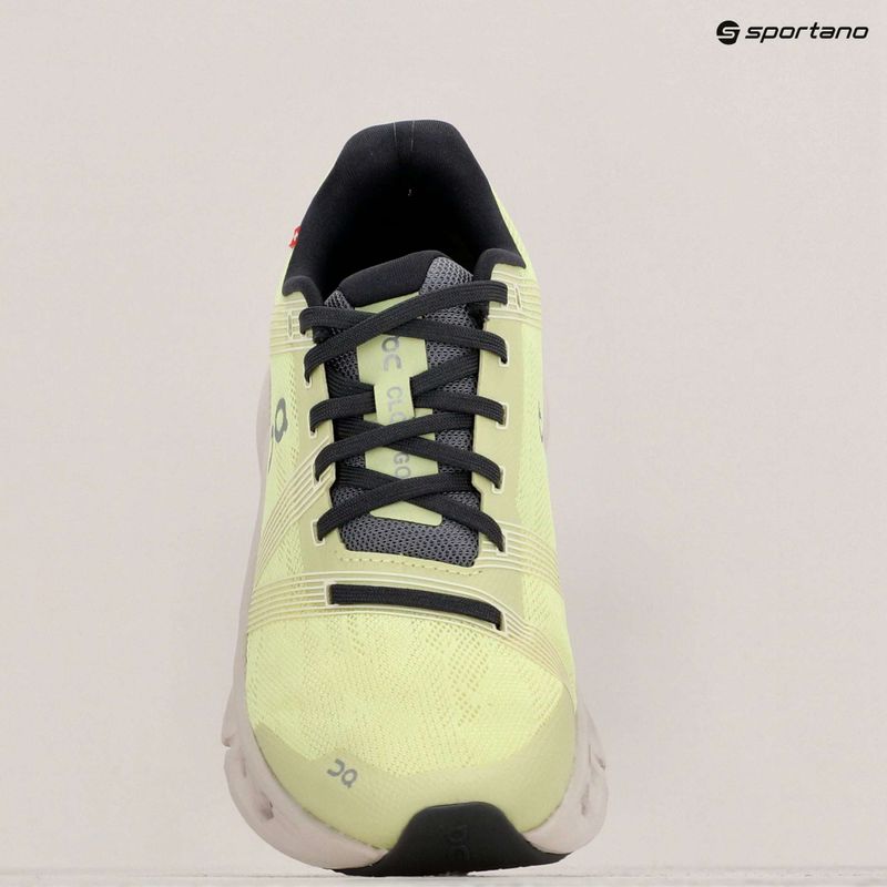 Women's On Cloudgo Heu/Sand Laufschuhe 9