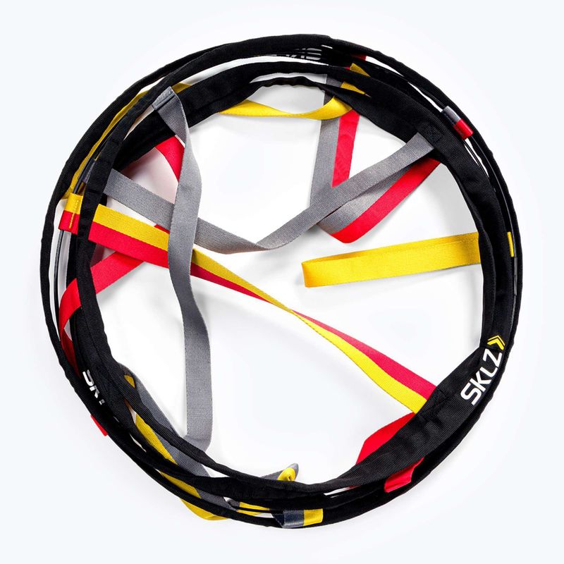 SKLZ Reactive Agility Leiter schwarz 94956 3