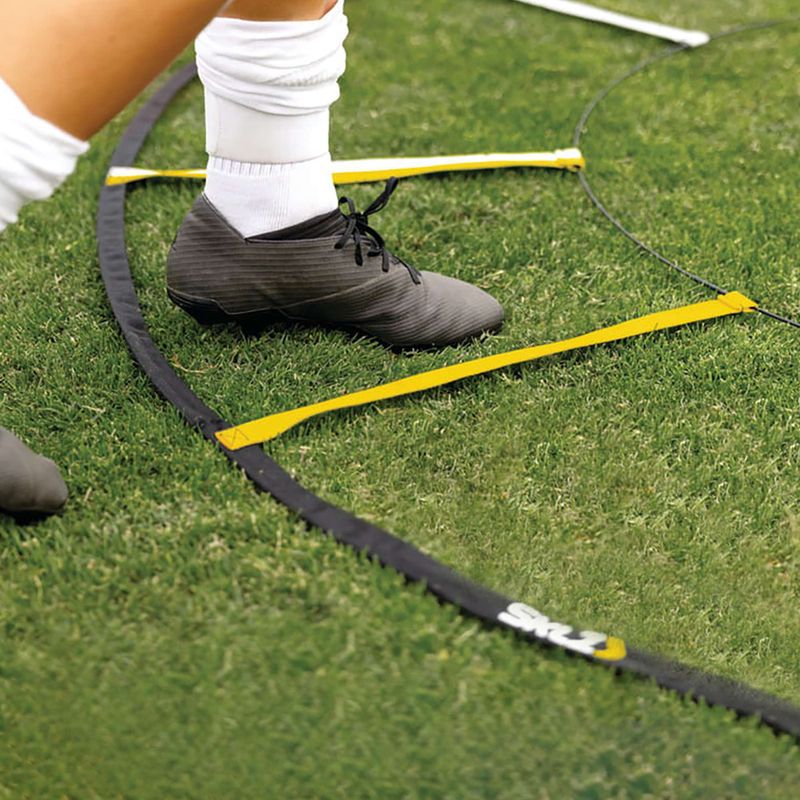 SKLZ Reactive Agility Leiter schwarz 94956 8