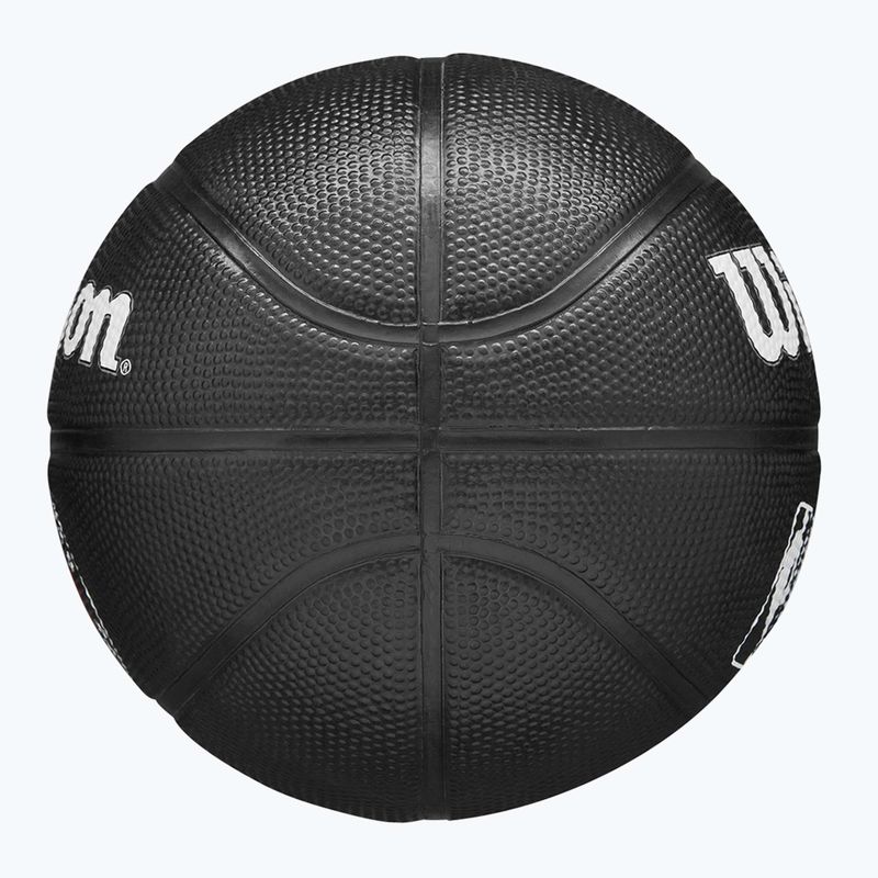 Wilson NBA Tribut Mini Toronto Raptors Basketball WZ4017608XB3 Größe 3 4