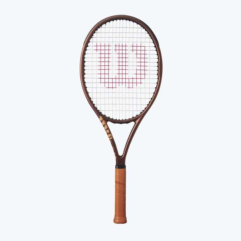 Wilson Pro Staff Team Tennisschläger V14 gold WR136011 6