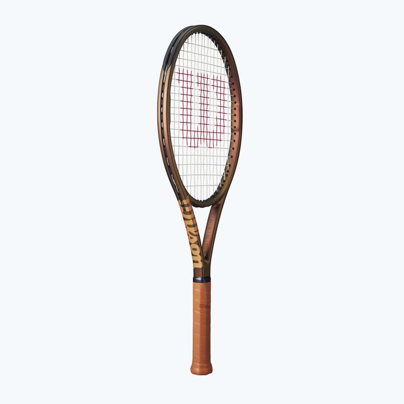 Wilson Pro Staff Team Tennisschläger V14 gold WR136011 7