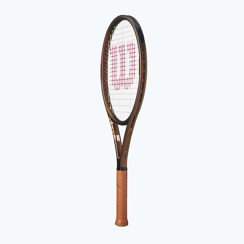 Wilson Pro Staff Team Tennisschläger V14 gold WR136011 8