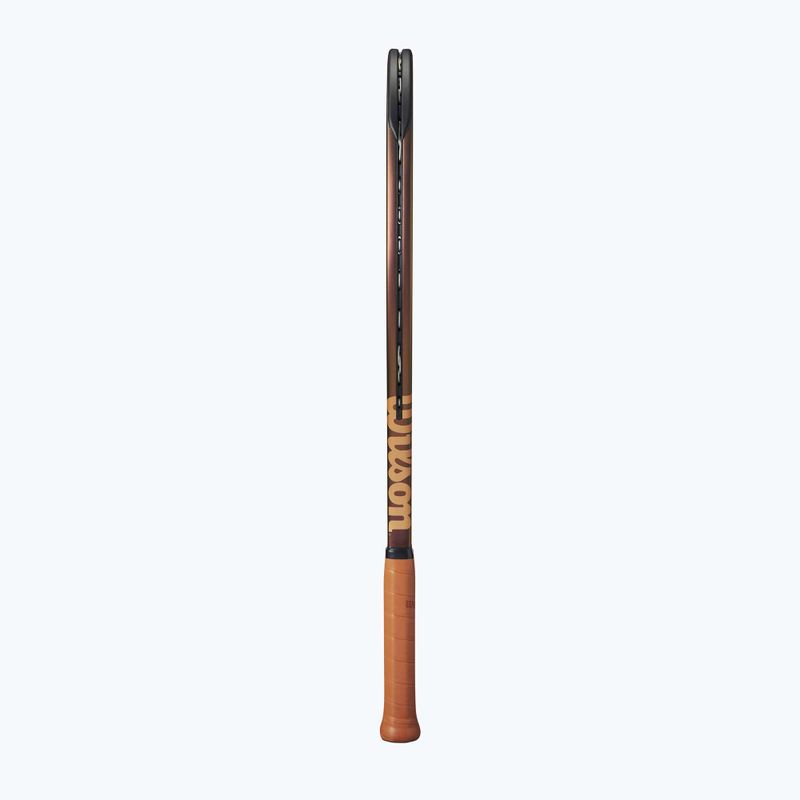 Wilson Pro Staff Team Tennisschläger V14 gold WR136011 13