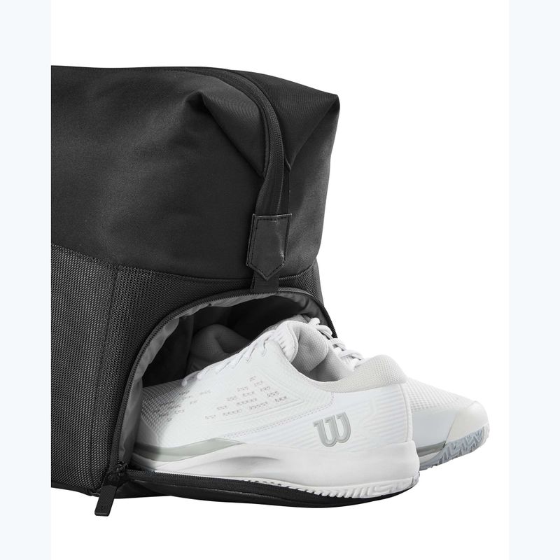 Wilson Roger Federer Praxis 6Pk Tennistasche schwarz 10