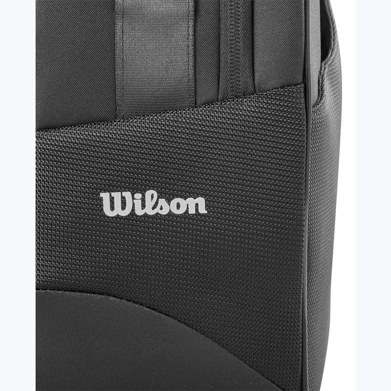 Wilson Tennistasche Roger Federer Tournament 15Pk schwarz 8