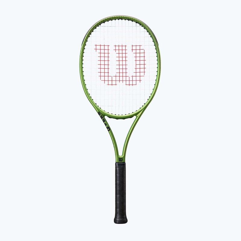 Tennisschläger Wilson Blade Feel 100 green 6