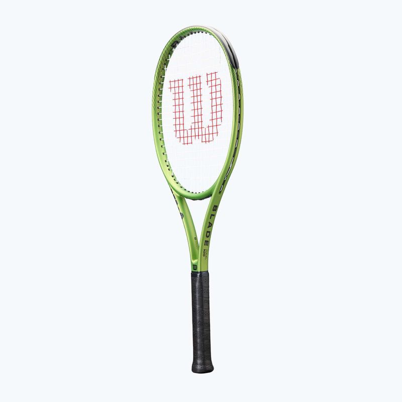 Tennisschläger Wilson Blade Feel 100 green 8