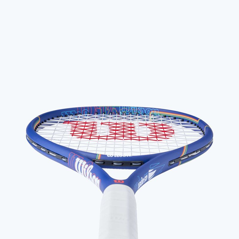 Tennisschläger Wilson US Open GS 105 navy 10