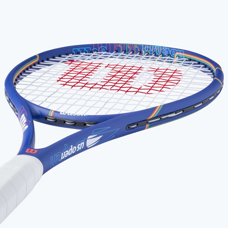 Tennisschläger Wilson US Open GS 105 navy 11