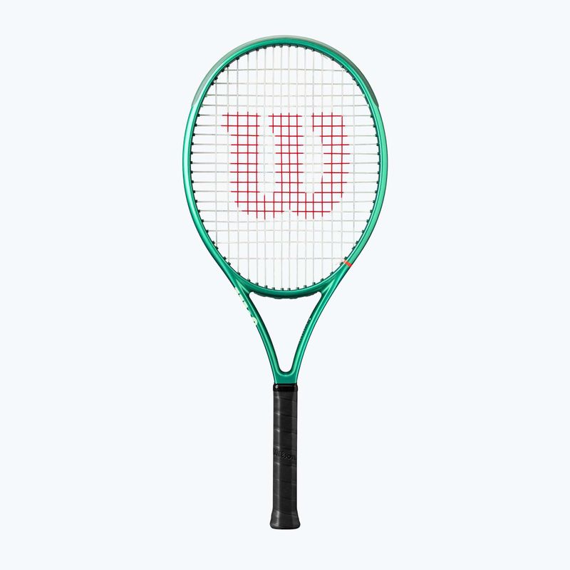 Kinder-Tennisschläger Wilson Blade Jr 26 V10 green 6