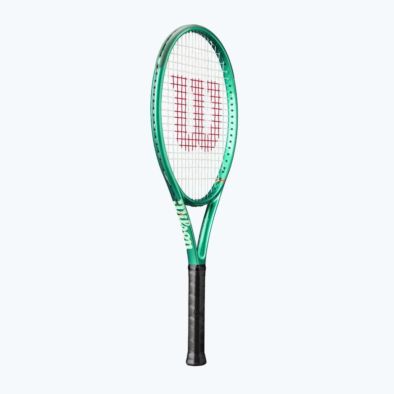 Kinder-Tennisschläger Wilson Blade Jr 26 V10 green 7