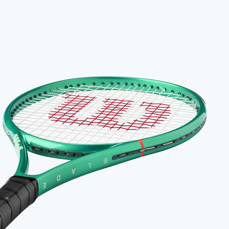 Kinder-Tennisschläger Wilson Blade Jr 26 V10 green 10