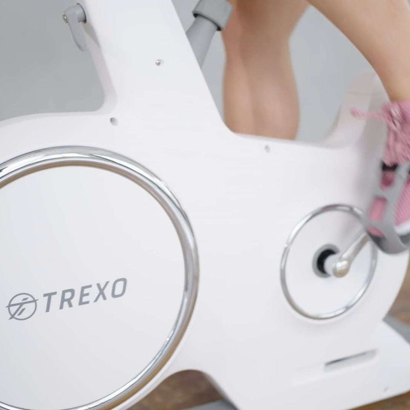 Heimtrainer XTREXO weiß EB-5S 17