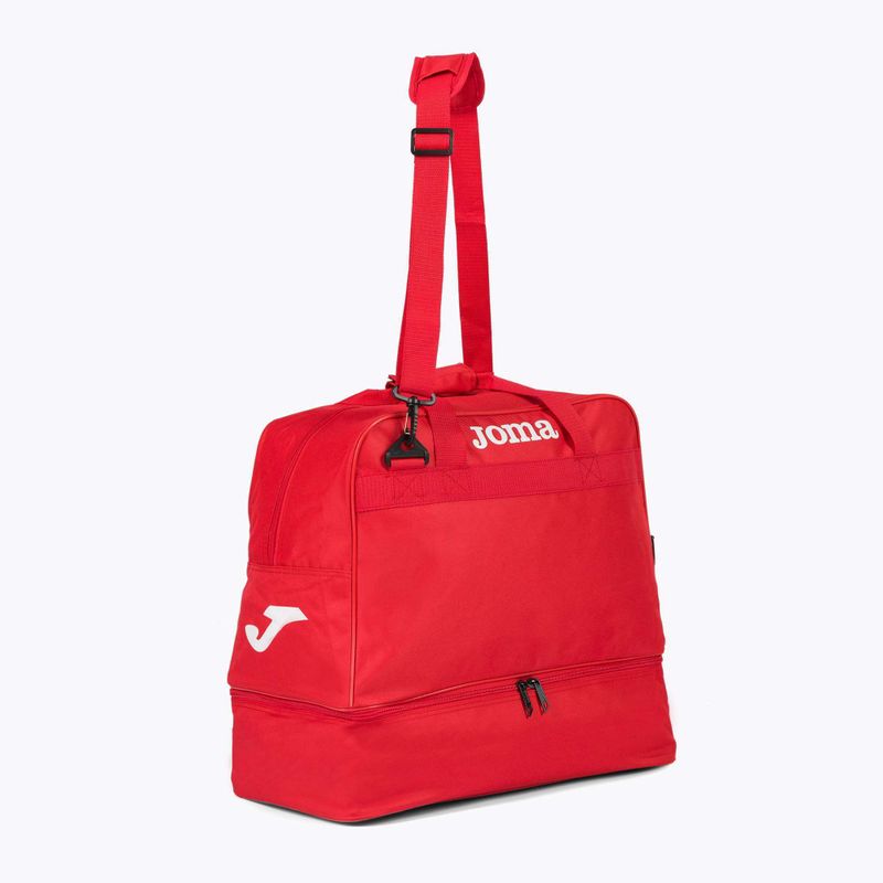 Fußballtasche Joma Training III rot 46.6 2