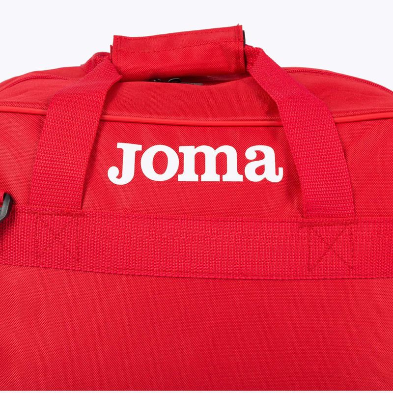 Fußballtasche Joma Training III rot 46.6 3