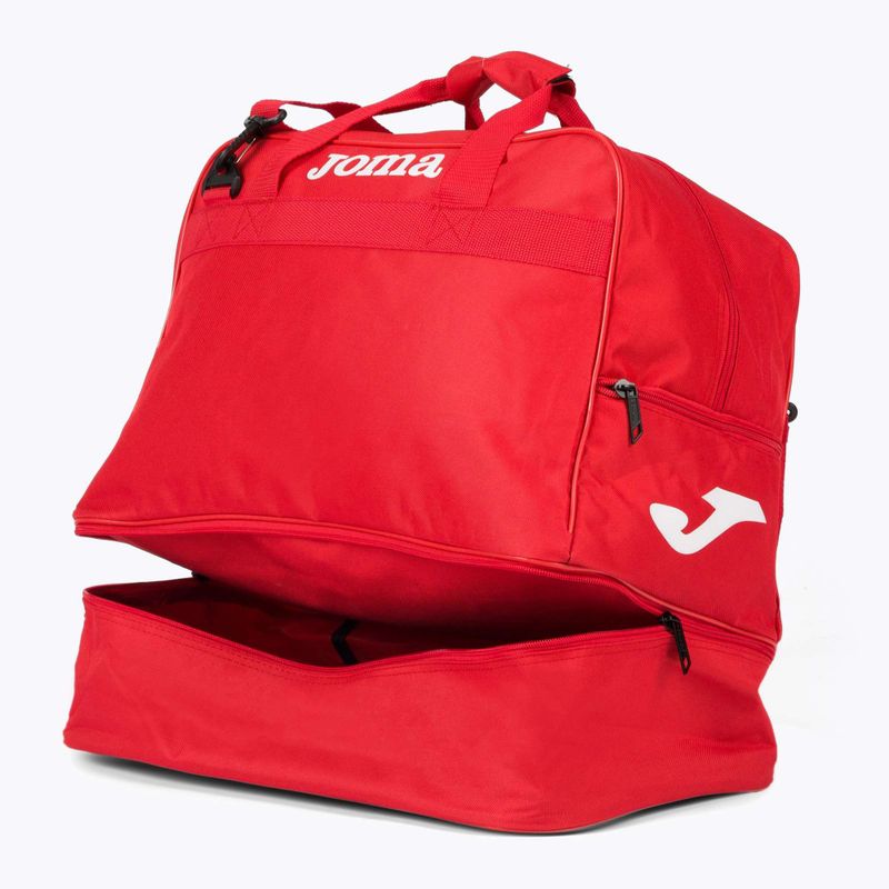 Fußballtasche Joma Training III rot 46.6 7