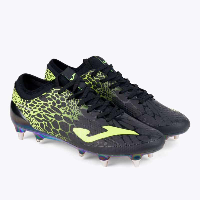 Herren Joma Propulsion Lite SG Fußballschuhe schwarz 5