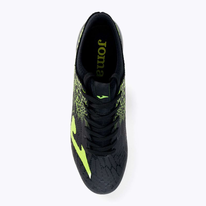 Herren Joma Propulsion Lite SG Fußballschuhe schwarz 6