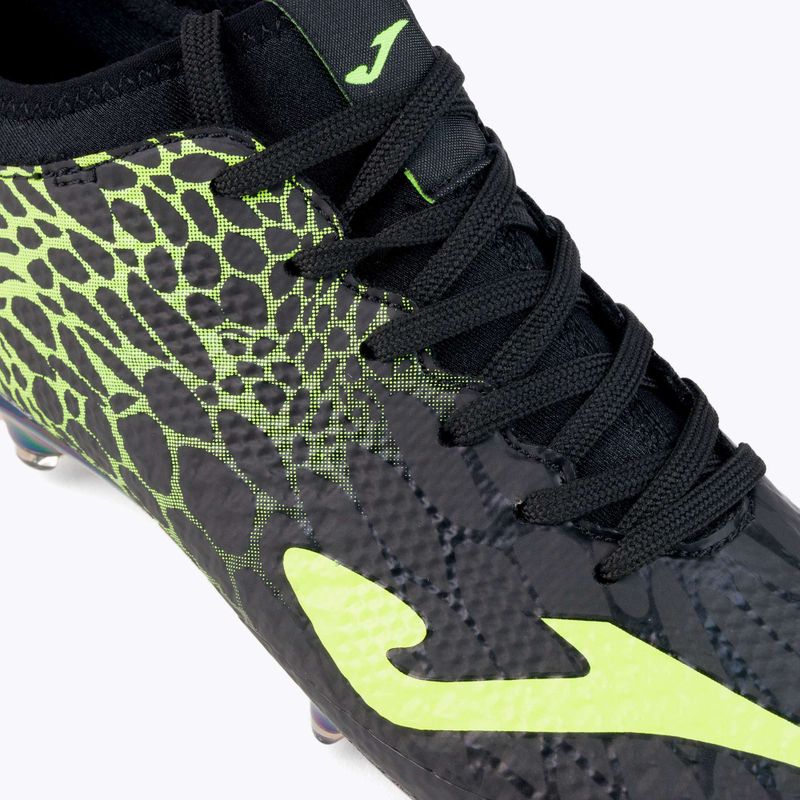 Herren Joma Propulsion Lite SG Fußballschuhe schwarz 7