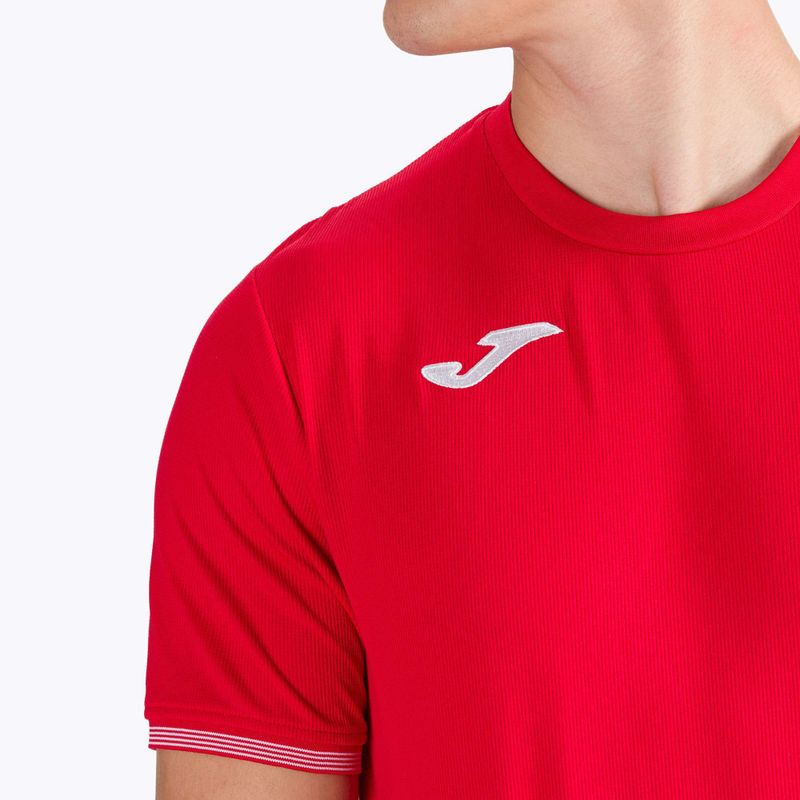 Joma Compus III Herren Fußballtrikot rot 101587.600 4