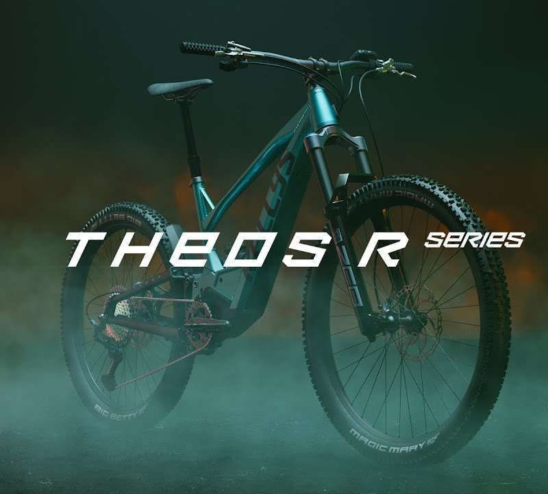 Kellys Theos R30 P 29"/27.5" 36V 20Ah 725Wh stahlblau Elektrofahrrad 8