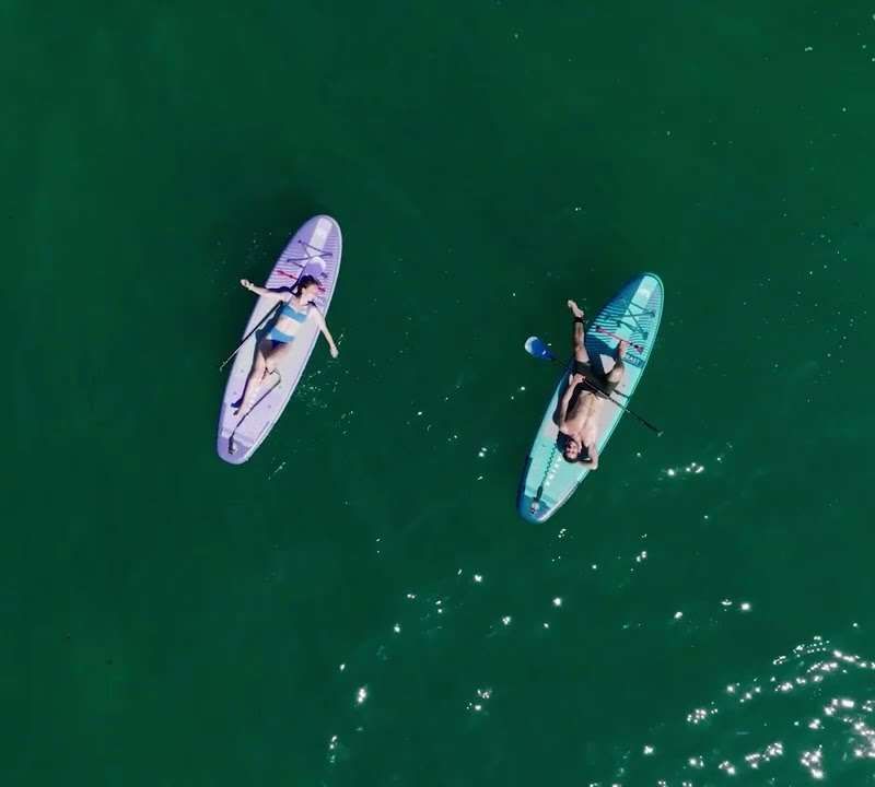 Aqua Marina Magma 11'2" beige SUP Brett BT-23MAP 16